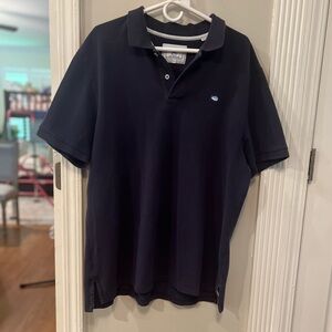 Southern Tide Blue Polo Shirt